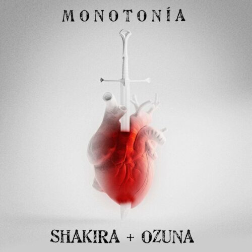 Σακίρα: Η συνεργασία με τον Ozuna στο “Monotonia”