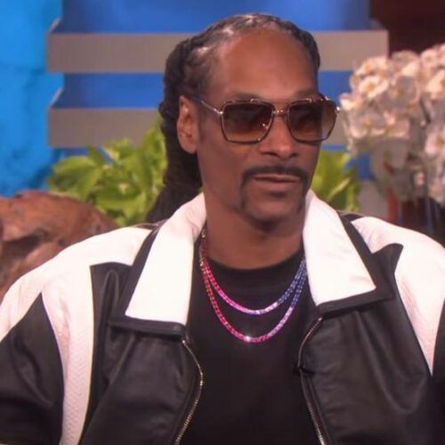 Snoop Dogg : Η ζωή του γίνεται ταινία