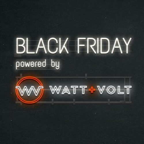 Black Friday: Η προσφορά της Watt+Volt