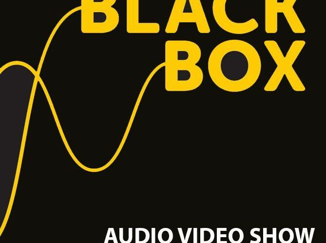 BLACKBOX Audio Video Show: Ήρθε στην Ελλάδα