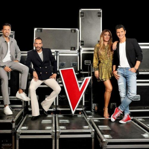 The Voice of Greece: Οι νέες blind auditions