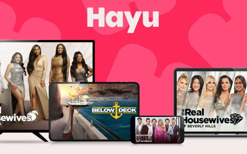 Hayu: Η on-demand reality TV Show στην Ελλάδα