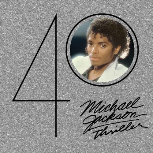 Michael Jackson : Το “Thriller 40” μόλις κυκλοφόρησε