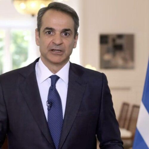 Κυριάκος Μητσοτάκης : Η ανάρτηση για την αδερφή του