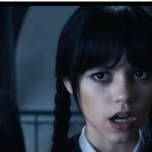 Wednesday σειρά : Τι έκανε η Jenna Ortega όταν ήταν μικρή