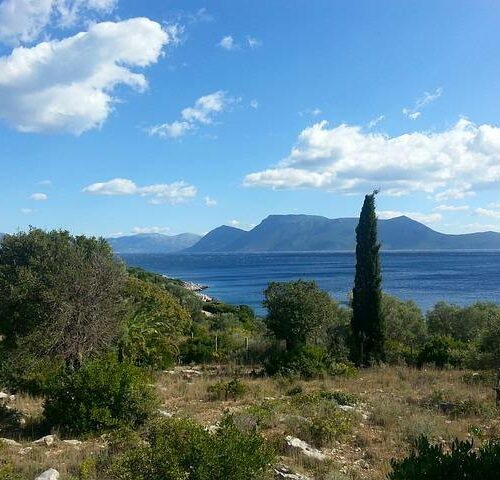 Μεγανήσι : Δημιουργήθηκε νέα μαρίνα