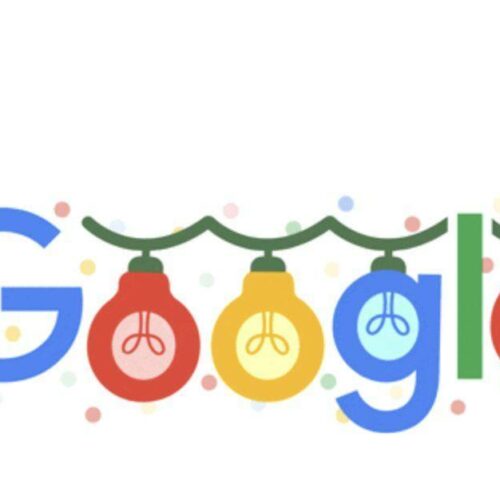 Εορταστική περίοδος 2022 : Το Google doodle 3/12