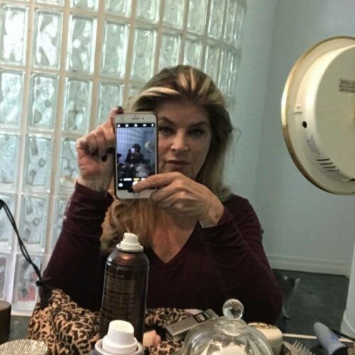 Kirstie Alley : Πέθανε η γνωστή ηθοποιός