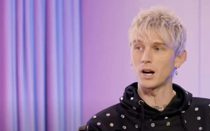  Machine Gun Kelly