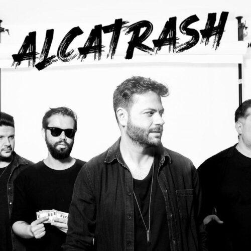 Alcatrash :Το νέο τους hit κυκλοφορεί!