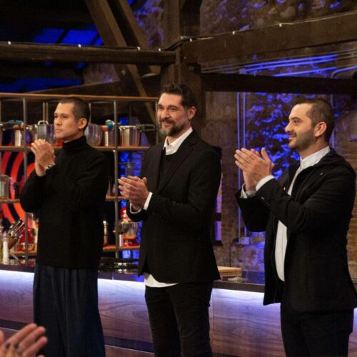 MasterChef: Πρεμιέρα για το reality μαγειρικής