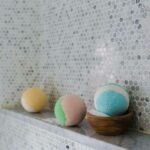 Bath bombs