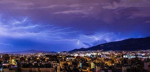 Καιρός : Έκτακτο δελτίο επιδείνωσης 19/1