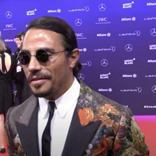 Salt Bae : Η απογοήτευση ενός θαυμαστή