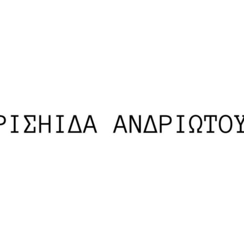 Βρισηίδα Ανδριώτου :Βιογραφικό, το πρόβλημα υγείας και η Τούνη