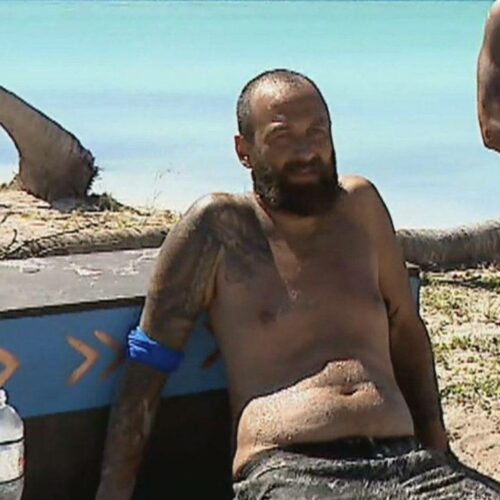 Survivor All Star :Τα σχόλια του Twitter 23/1