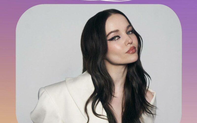 Dove Cameron : Ποια είναι η τραγουδίστρια