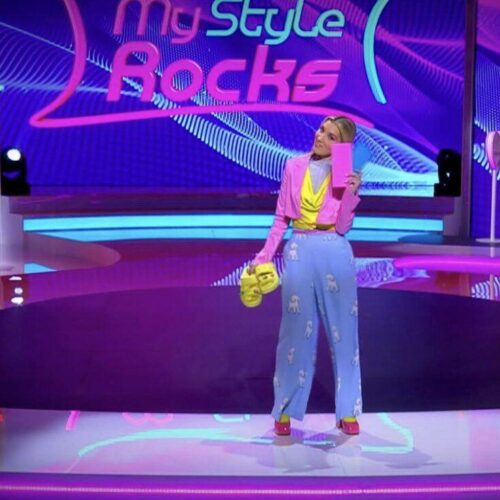 My Style Rocks : Τι θα δούμε την Τετάρτη 25/1