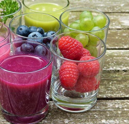 Συνταγές για smoothies : 3 ροφήματα για αποτοξίνωση