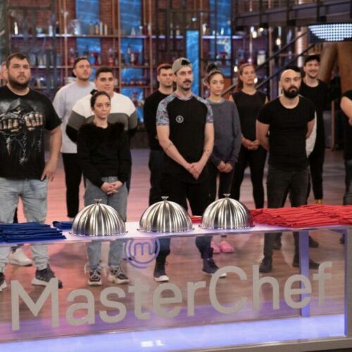 MasterChef 2023 : Τι θα δούμε την Πέμπτη 2/1