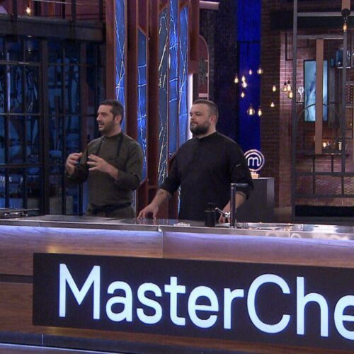 MasterChef 2023 : To ΜasterClass της Κυριακής 12/2