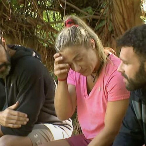 Σπύρος Μαρτίκας : Το νέο ύπουλο σχέδιο στο Survivor All Star