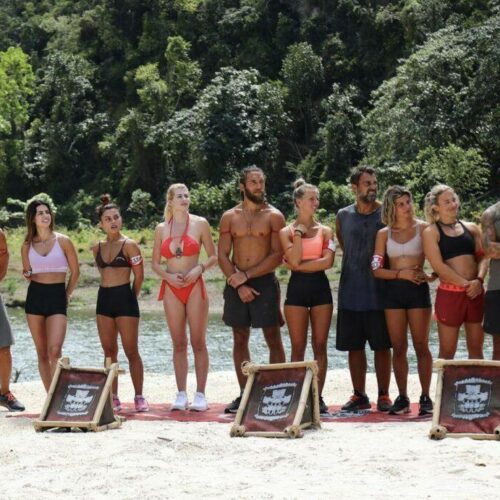 Survivor All Star : Ο Παπαδόπουλος αφήνει την κόκκινη μπαντάνα