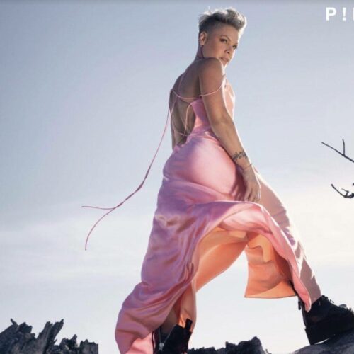 Pink : Το νέο της άλμπουμ