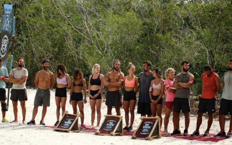 Survivor All Star