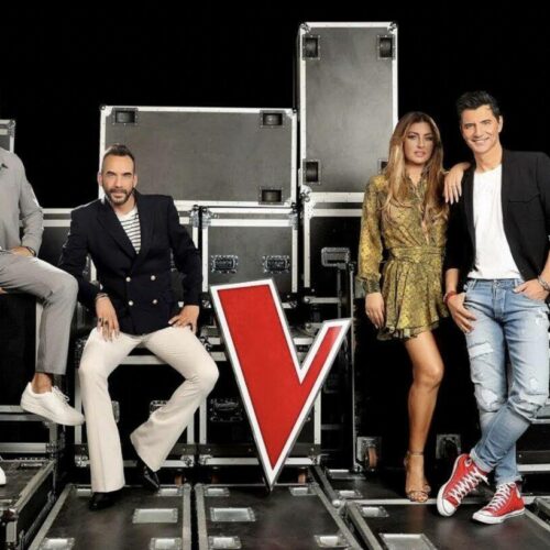 The Voice : Τι θα δούμε το Σάββατο 25/2