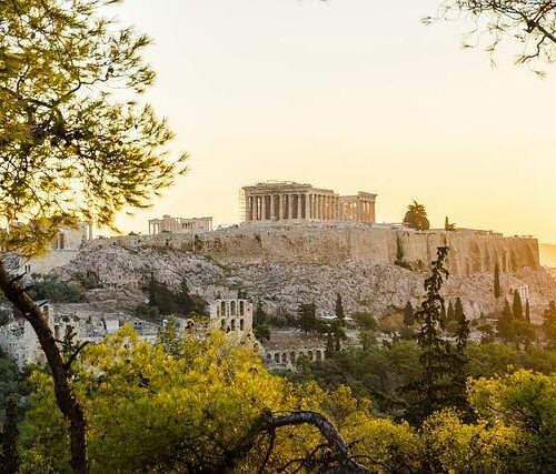 Βόλτα Αθήνα : Που να πας όταν έχεις ρεπό