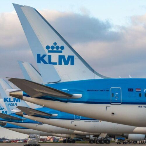 Πτήσεις: Η KLM πετά σε 165 προορισμούς το καλοκαίρι