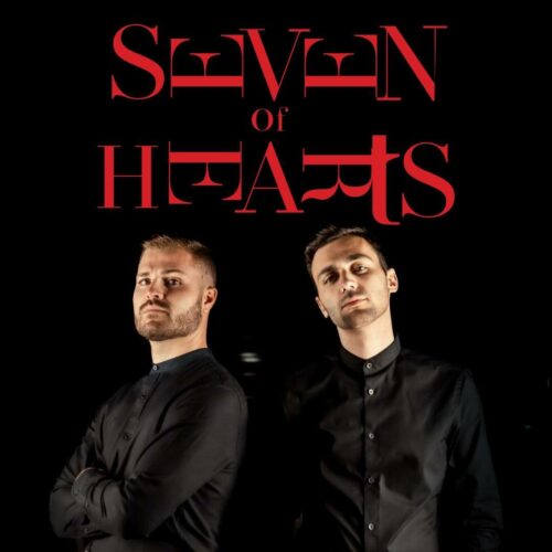 Seven of Hearts: Το ντεμπούτο τους single Untamed