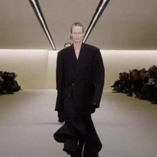 Balenciaga : Η νέα συλλογή F/W 2023