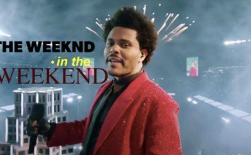 The Weeknd