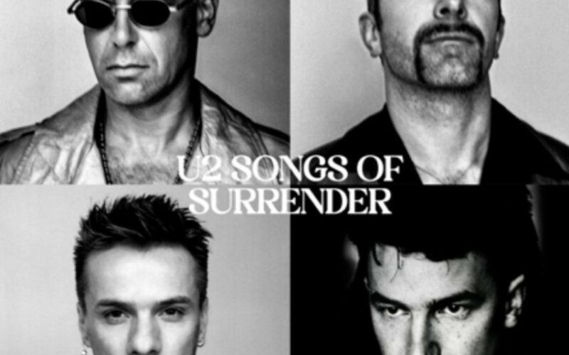 Songs Of Surrender