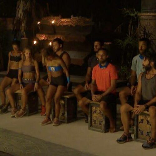 Survivor All Star αποχώρηση : Ποιος έφυγε από το παιχνίδι 30/3