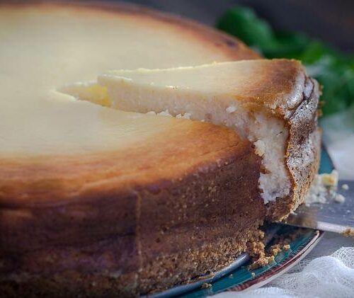 Συνταγές: Πώς να φτιάξεις cheesecake με καρύδα