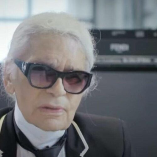 Met Gala 2023 :Το εξώφυλλο της Vogue για τον Lagerfeld