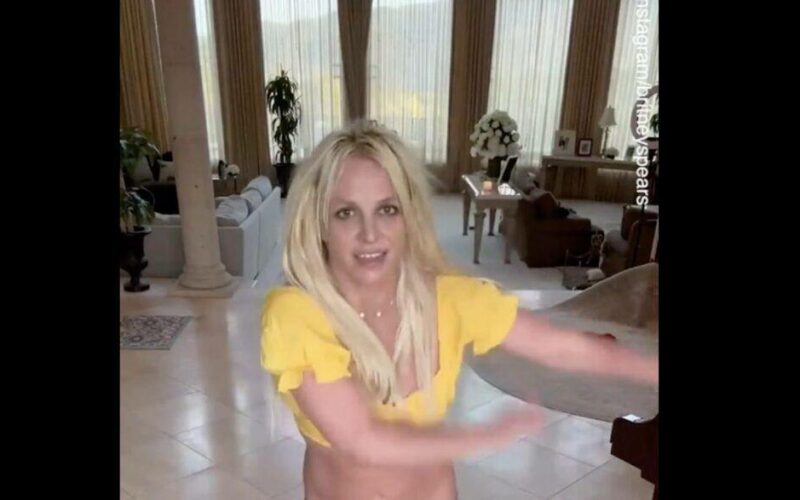 Britney Spears