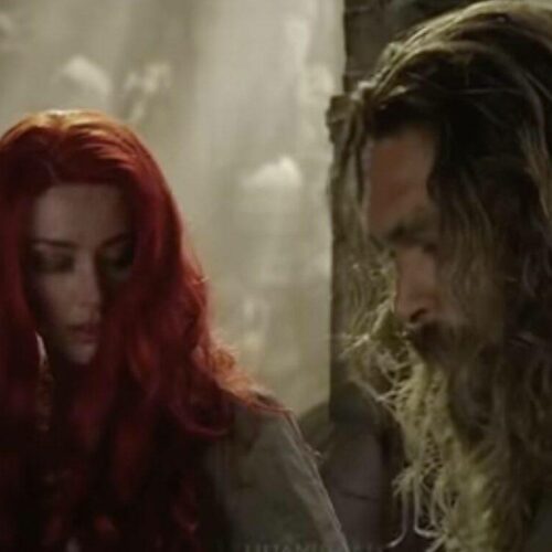 Aquaman 2: Επιστρέφει η Άμπερ Χερντ