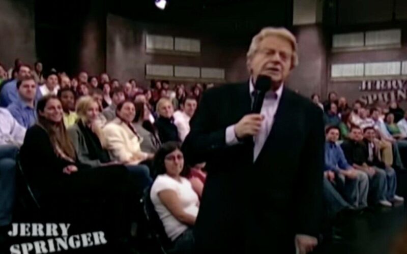 Jerry Springer