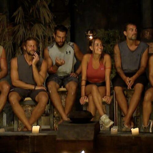 Survivor All Star: Αυτό είναι το πρόσωπο που αποχώρησε 27/4