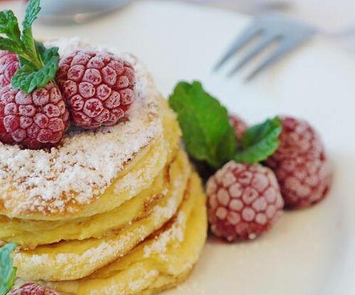 Συμβουλές για σπίτι: Πώς να τρως pancakes κάθε μέρα