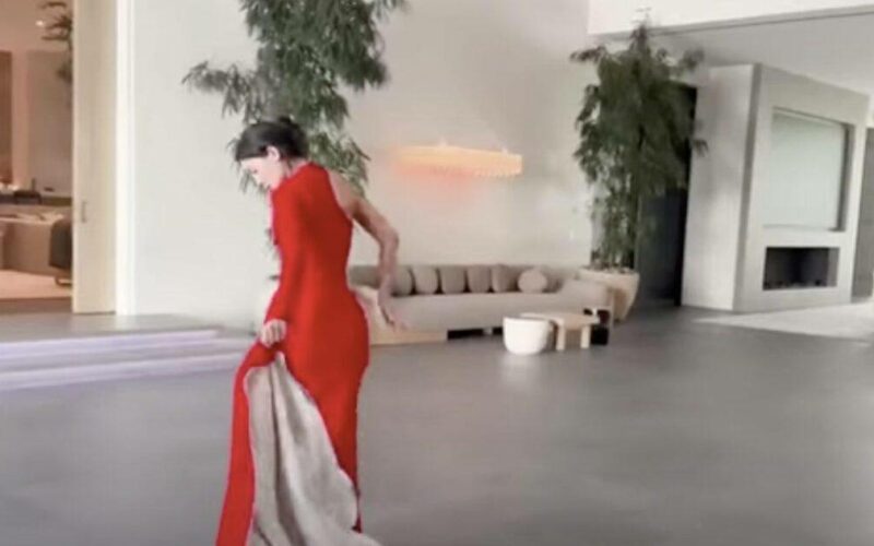 Kylie Jenner: Το παρασκήνιο της εμφάνισης του Met Gala