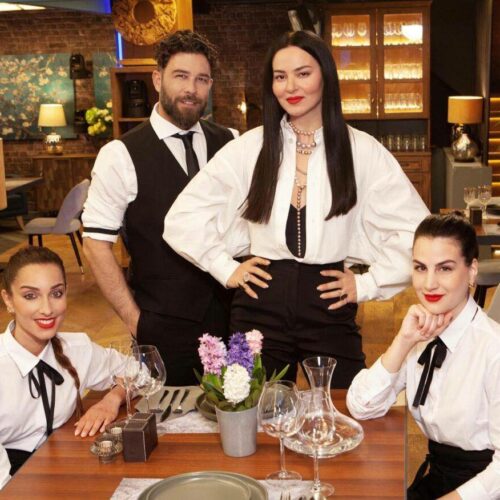 First Dates: Τα νέα ραντεβού της Παρασκευής 7/7