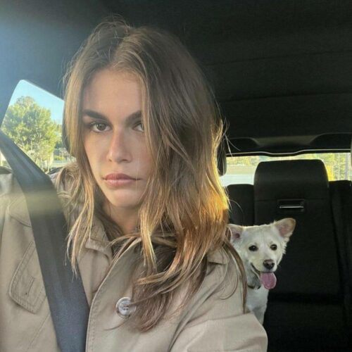 Kaia Gerber: Θα παίξει σε ταινία θρίλερ