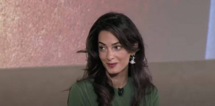 Amal Clooney