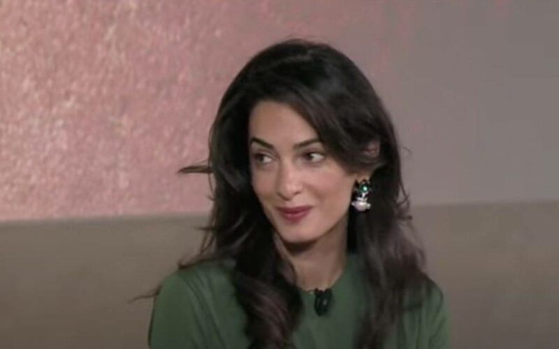 Amal Clooney