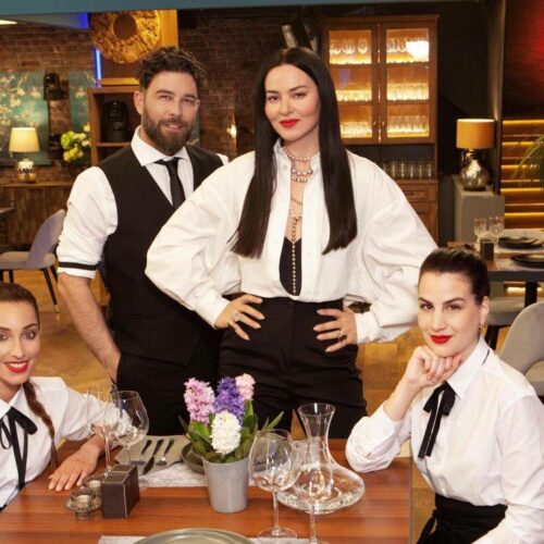 First Dates: Τα ραντεβού της Τετάρτης 21/6